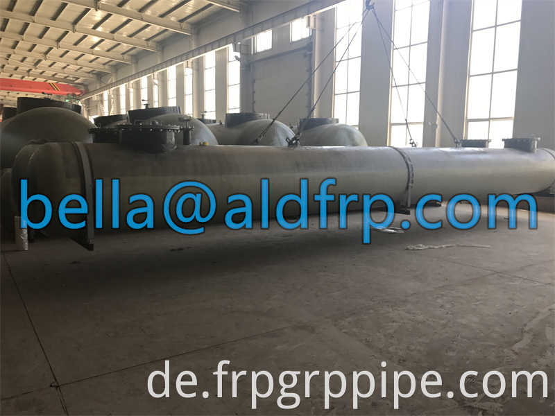 Frp Storage Tank 6